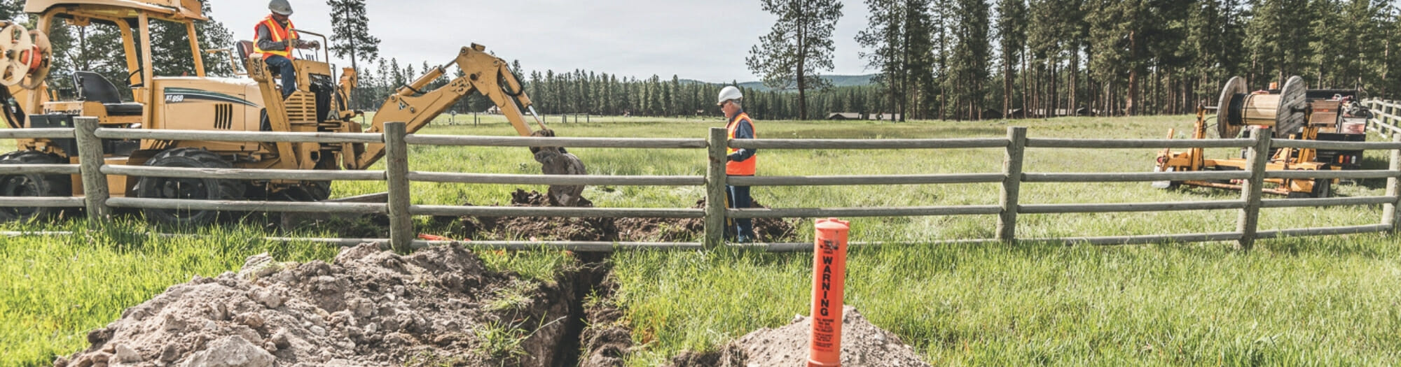 Fiber Upgrades for Our Communities • Blackfoot Communications