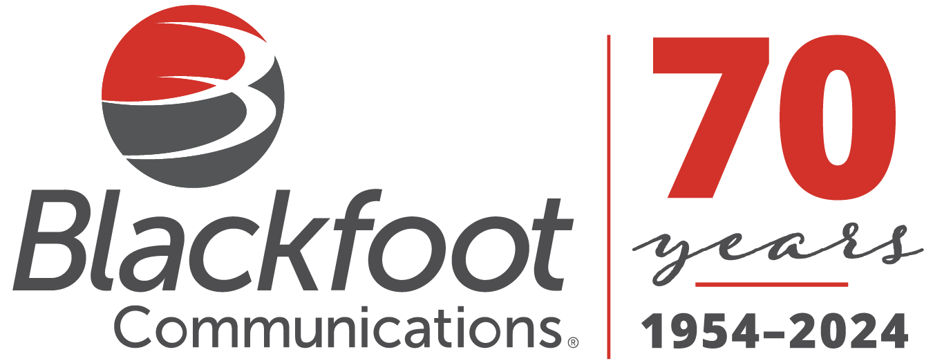 Blackfioot Communications | 70 years